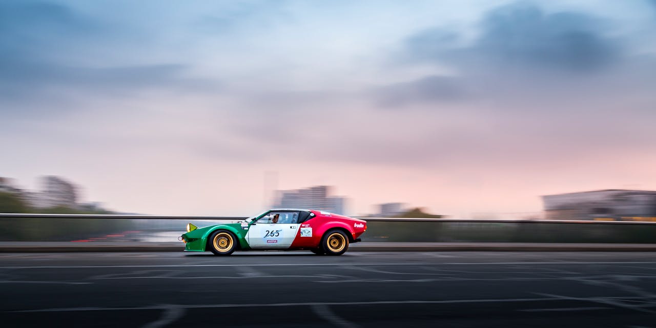 Formula Race