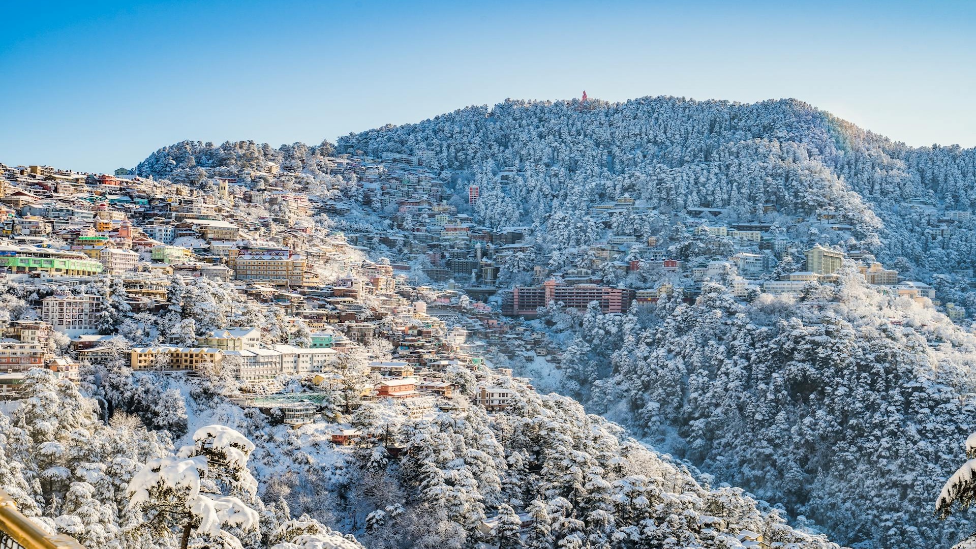 5 Best Snowfall Destinations In Himachal For October And November