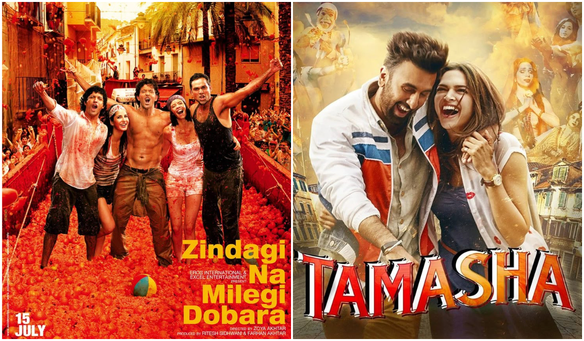 Hindi Travel Movies