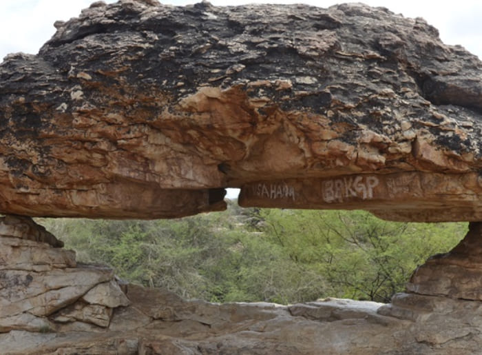 Billa Surgam Caves