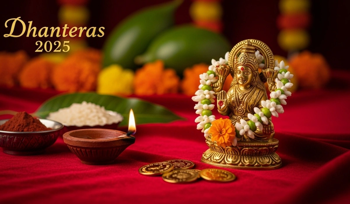 Dhanteras 2025