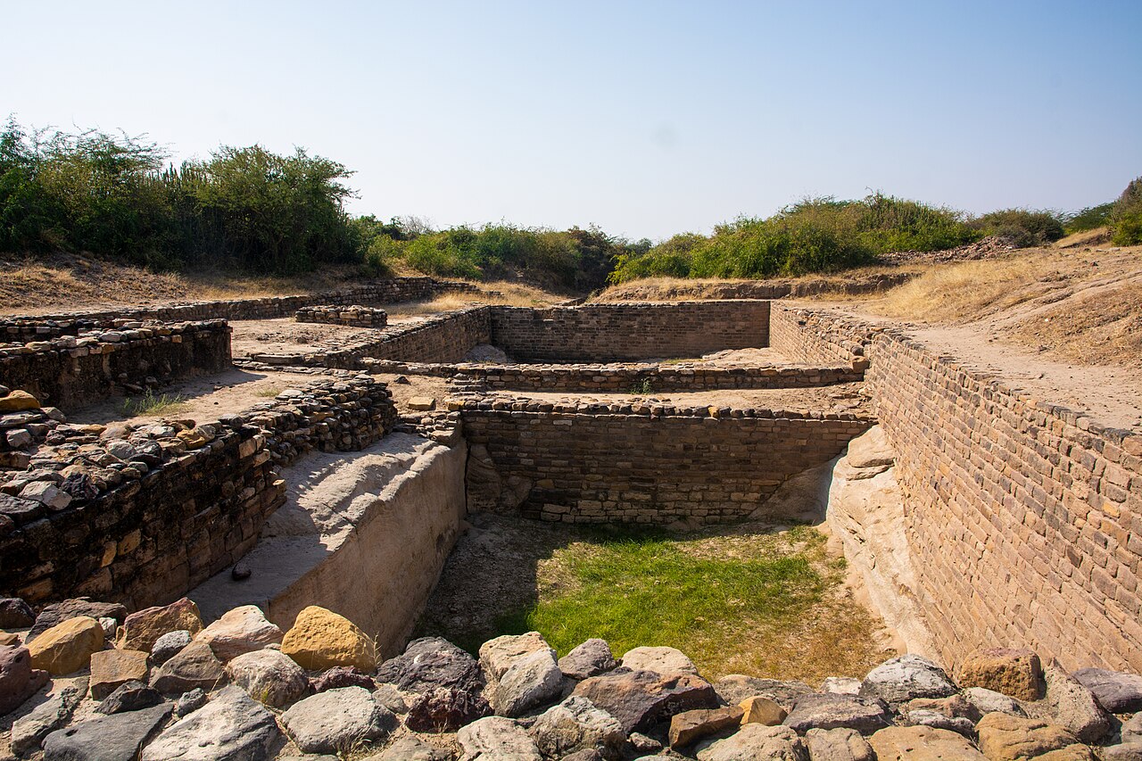 Dholavira