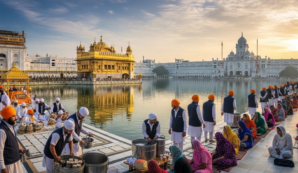 Guru Nanak Jayanti