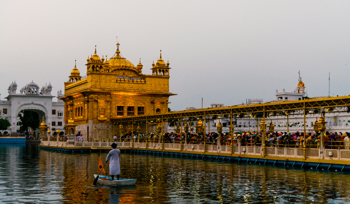Historic Gurdwaras In Punjab