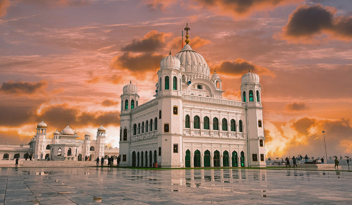 Kartarpur Corridor For Gurpurab