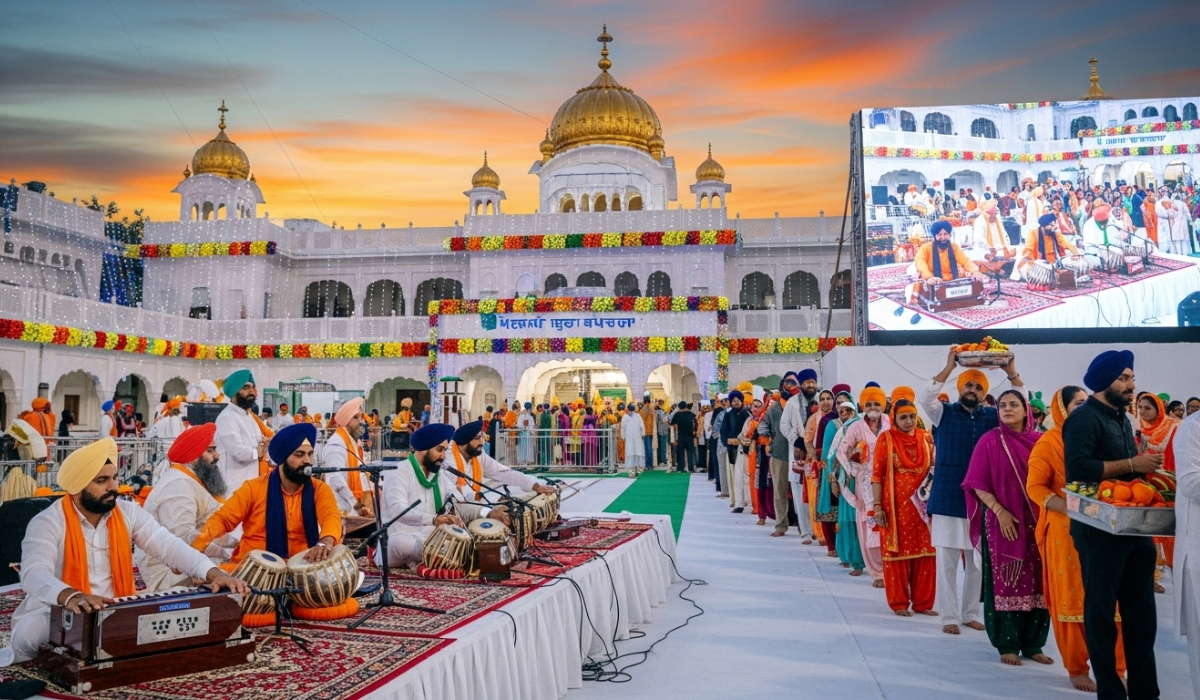 Mumbai Gurpurab