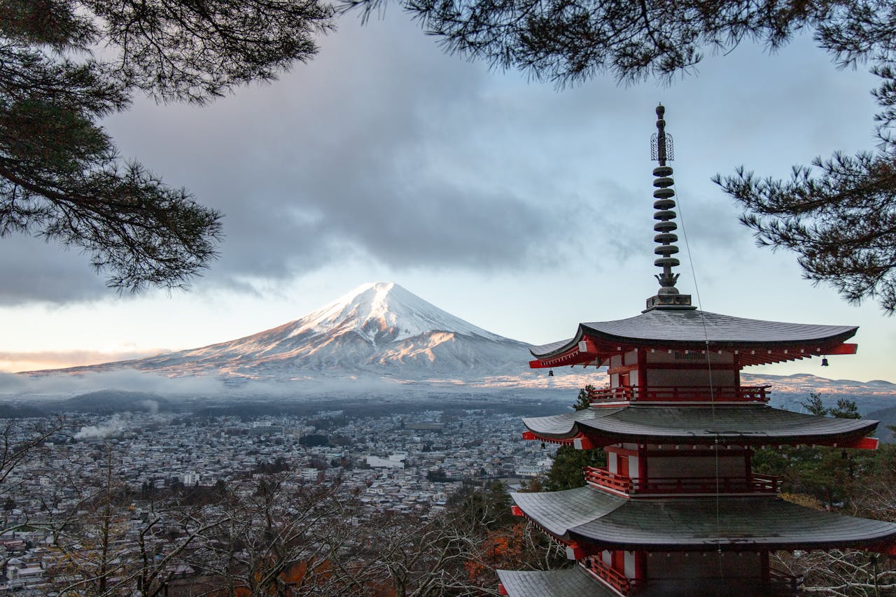 Payments In Japan via UPI