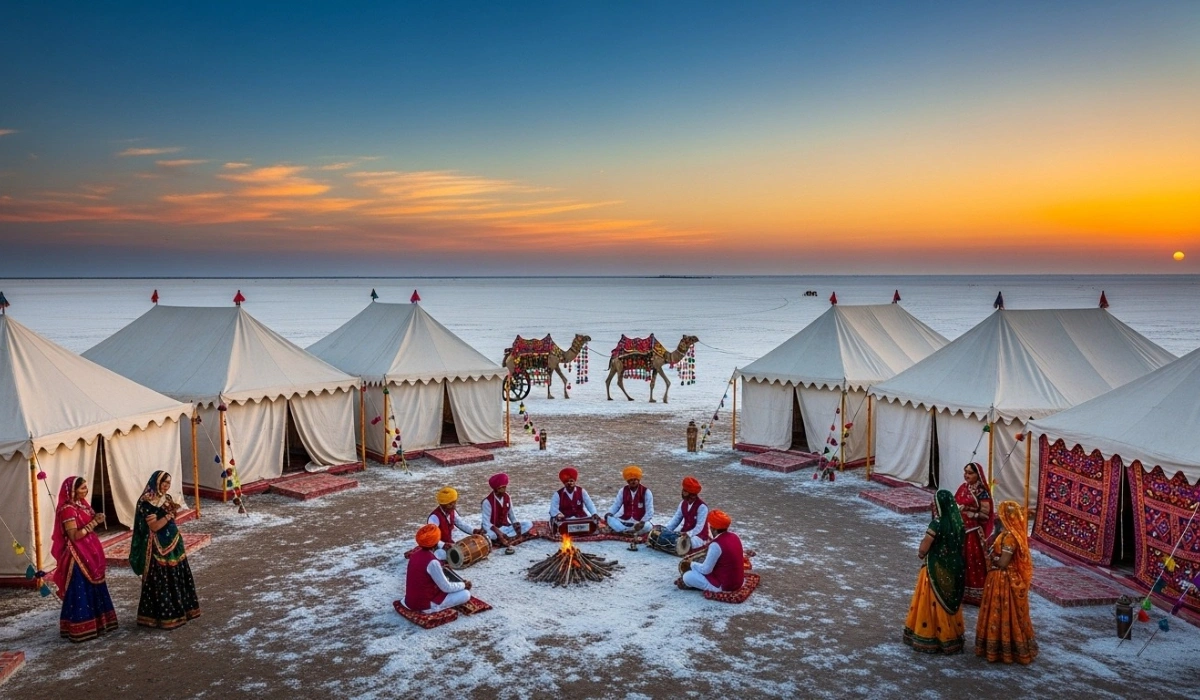 Where Is Rann Utsav Held