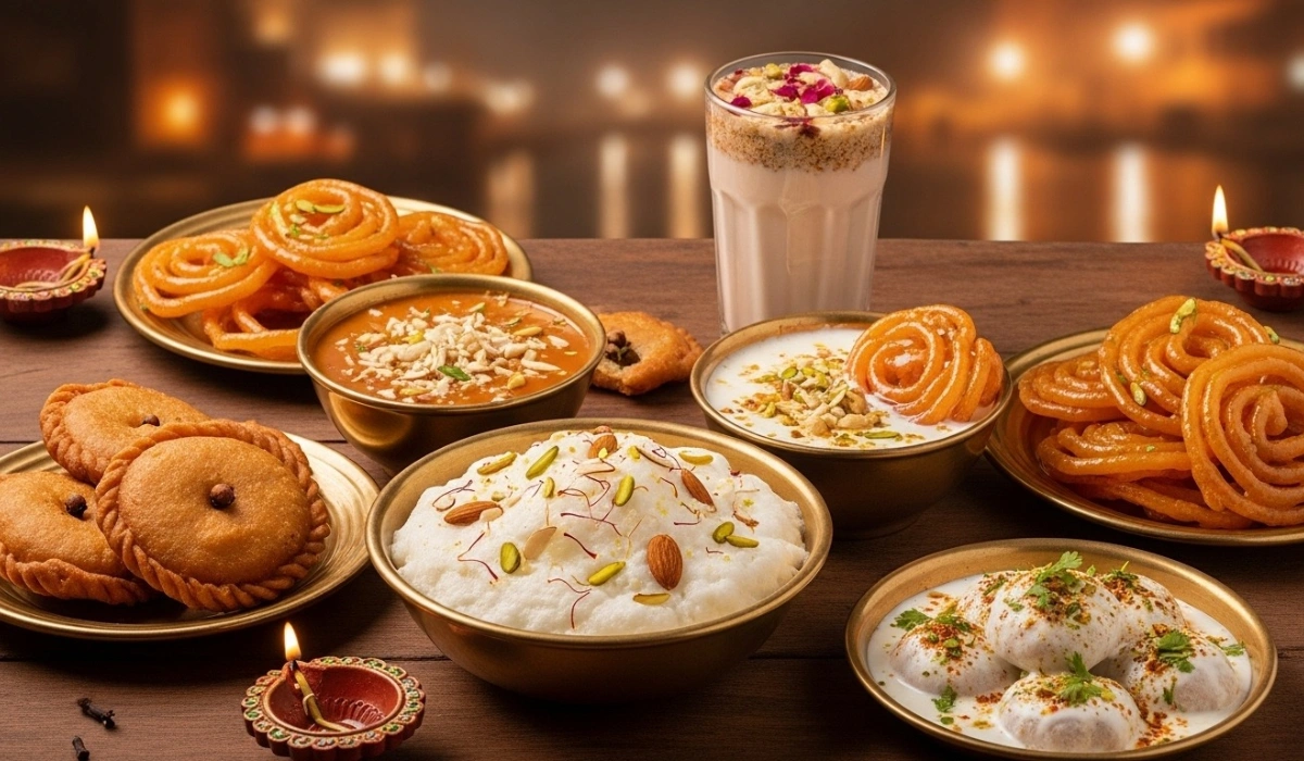 Winter Sweets to Try This Dev Diwali