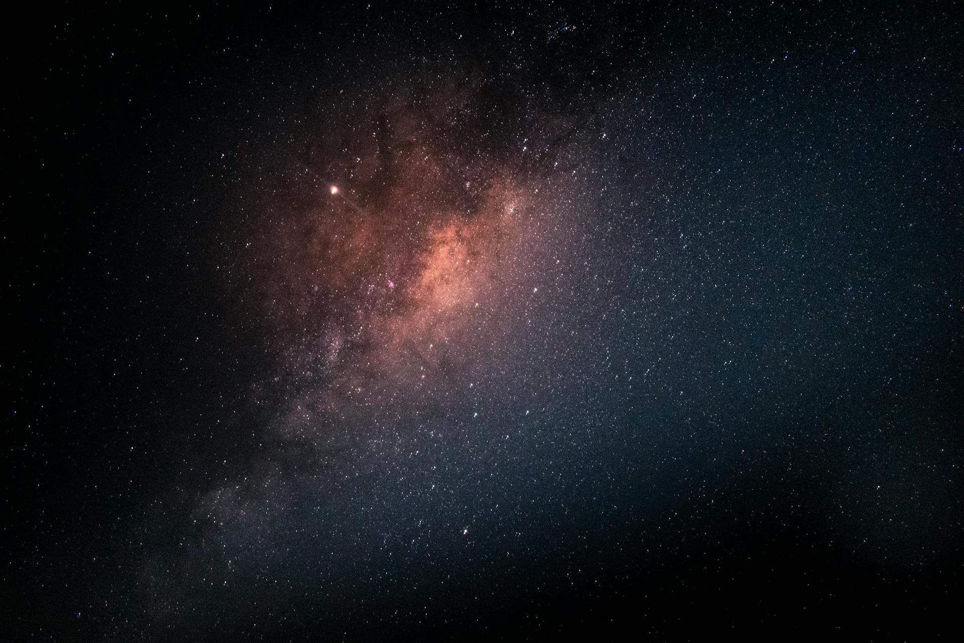camping & stargazing spots