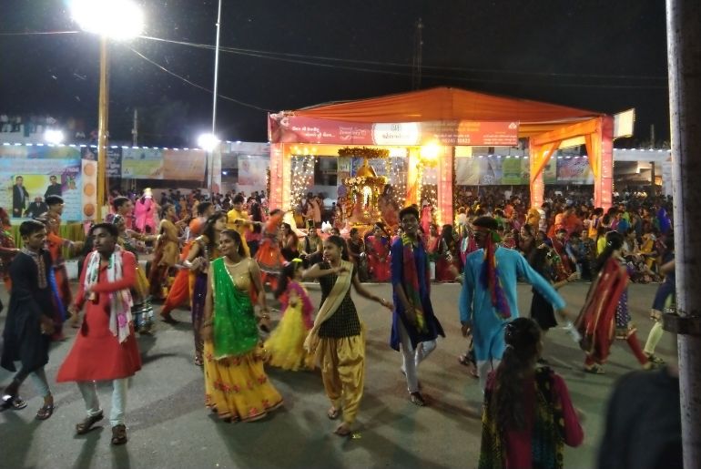 5 Best Places To Celebrate Navratri In India 1 Best Places To Celebrate Navratri In India