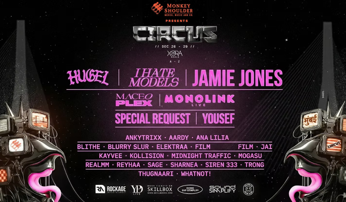 Circus Music Festival