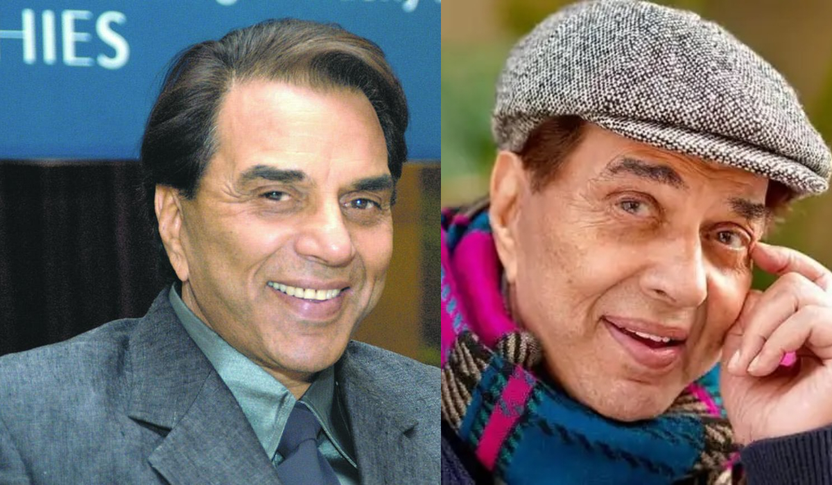 Dharmendra Dies At 89
