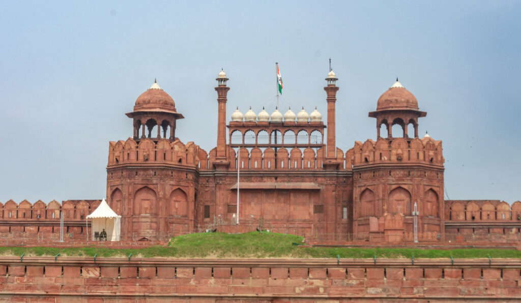 India Ranked 6th Most Polluted Globally; Delhi Named As World’s Most Polluted Capital 1 Delhi Red Fort Blast