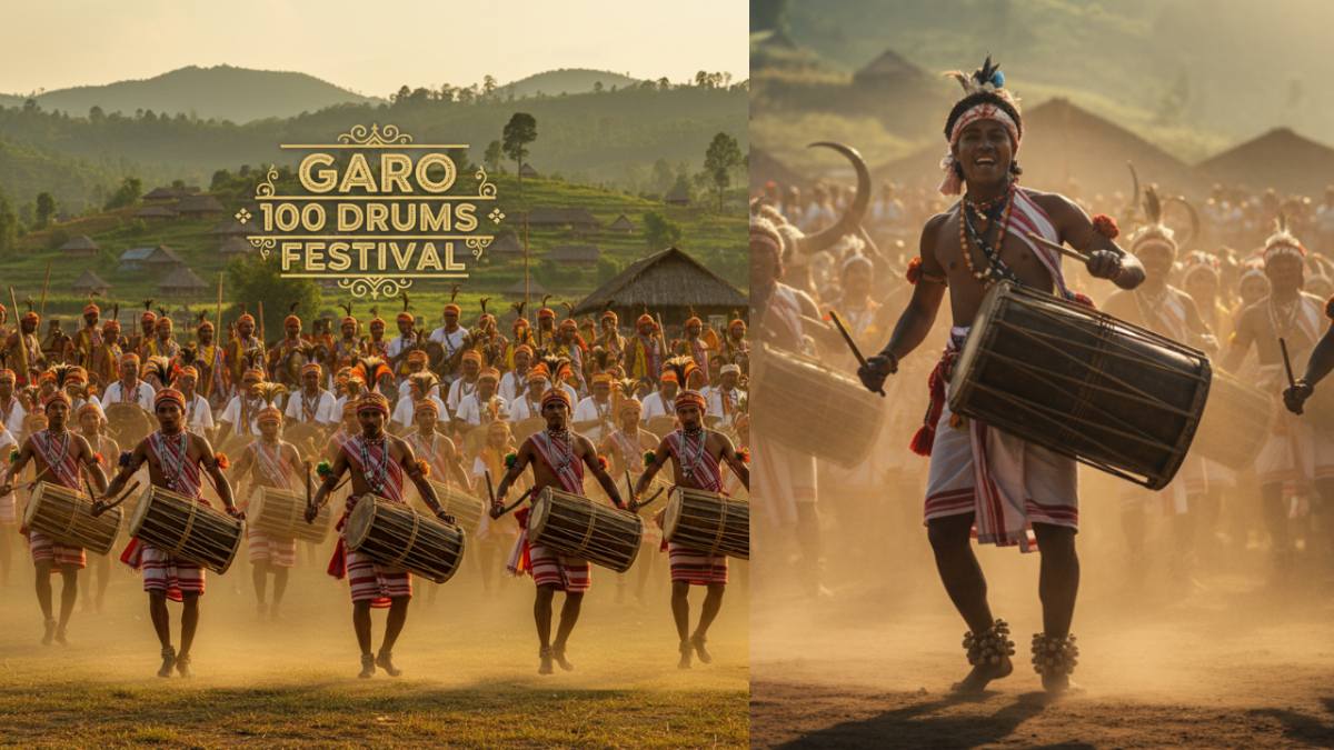 Garo Festival 2025