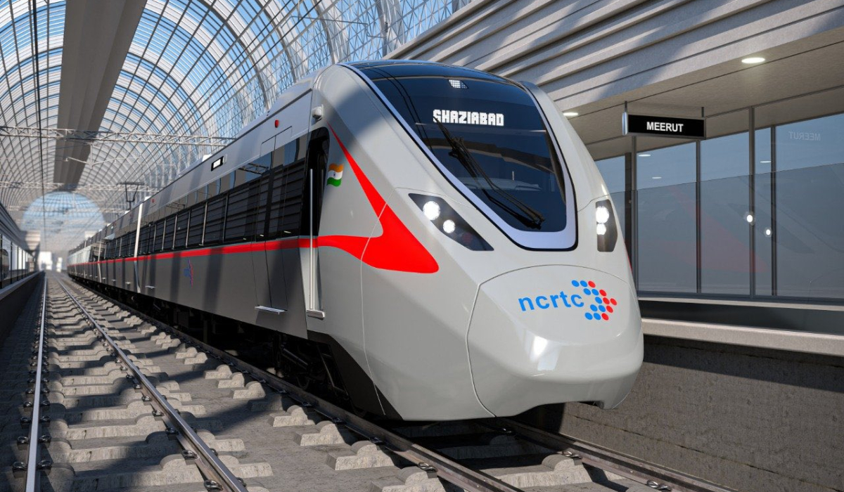 Namo Bharat Trains