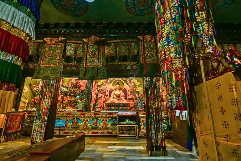 Places To Visit In Pelling