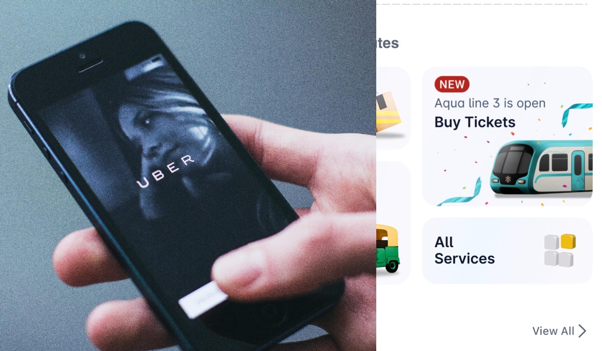 Uber And Rapido