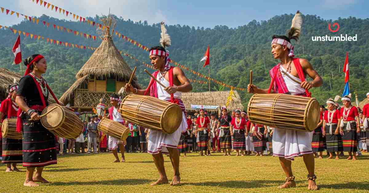 Wangala Festival