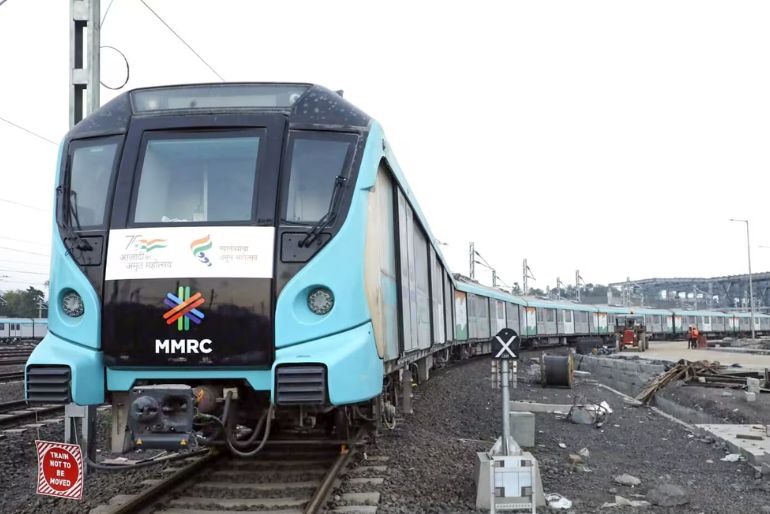 How To Use Mumbai Metro Aqua Line 3 To Reach Terminal 1 And Terminal 2 Airport: A Complete Traveler’s Guide 1 Mumbai Metro Aqua Line 3 To Airport