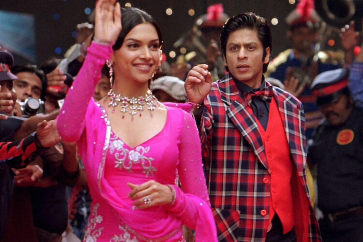 om shanti om shooting locations