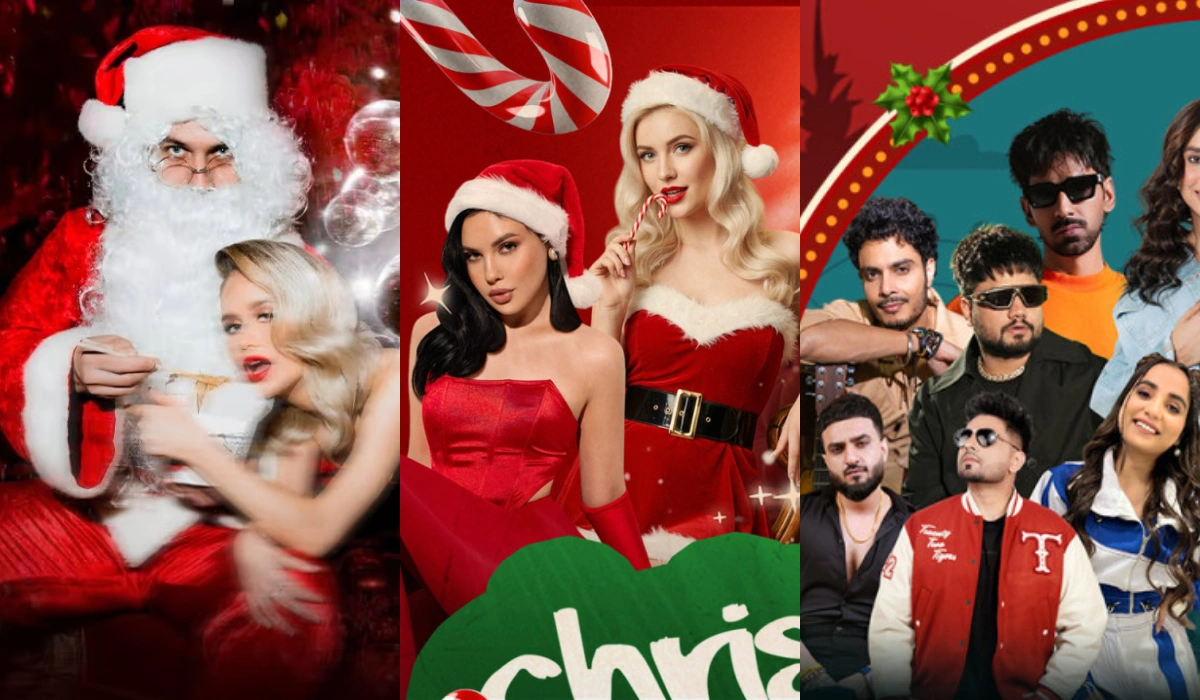 Christmas Carnival in Gurgaon