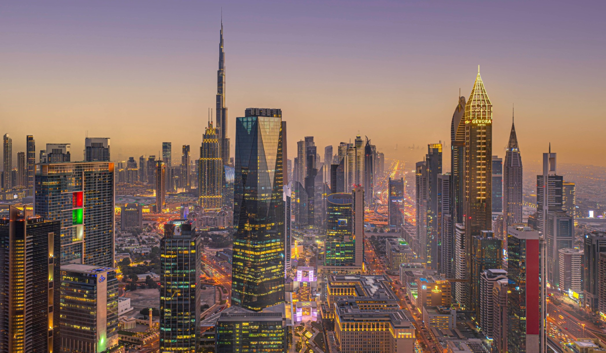Dubai