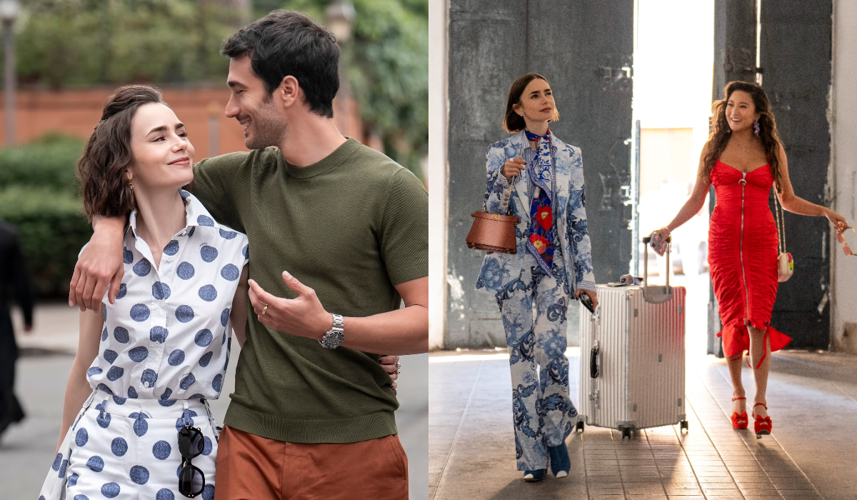 Emily In Paris Season 5 Review Big Fashion, Confusing Drama,