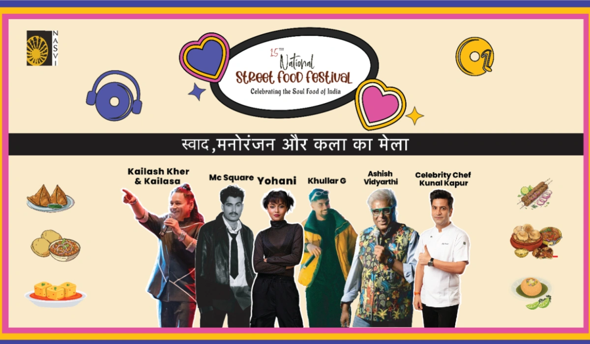 National Street Food Festival