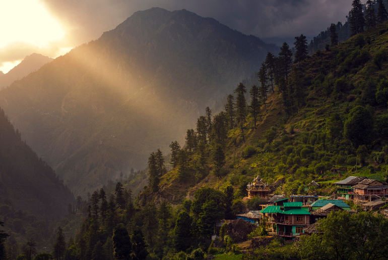Hidden Beauty In Himachal Pradesh: 10 Unexplored Places 1 Hidden places in Himachal Pradesh