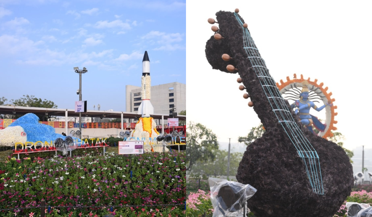 Ahmedabad Flower Show 2026