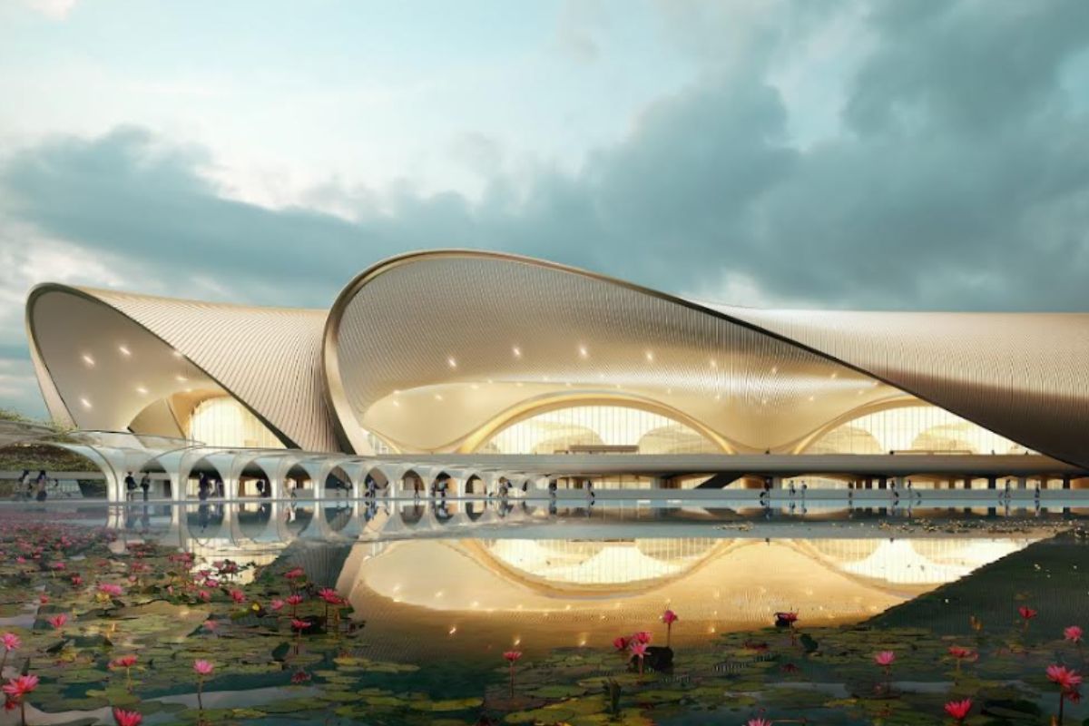 Book Flight Tickets For Navi Mumbai International Airport