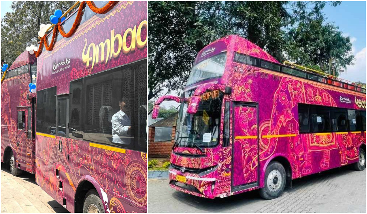 Double-Decker Buses