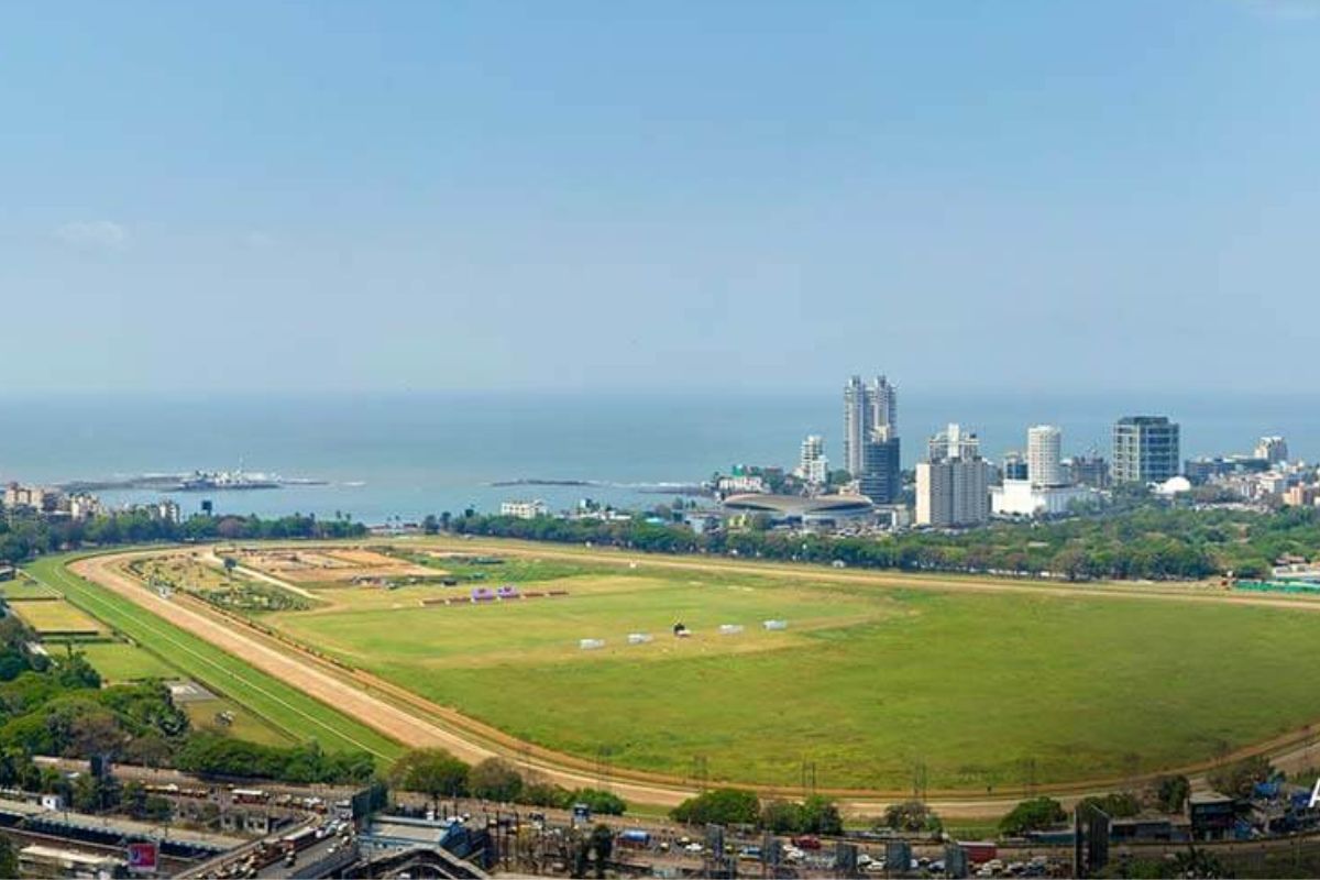 How To Reach Mahalaxmi Racecourse For Lollapalooza