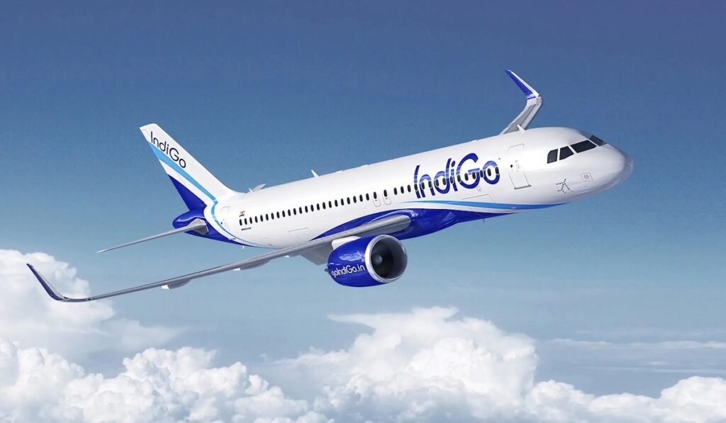 IndiGo