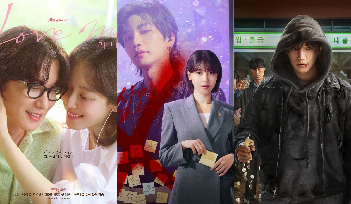 Korean Dramas To Binge