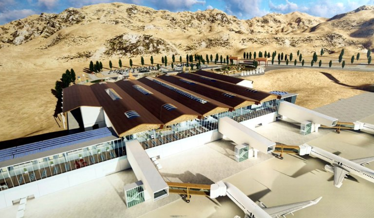 Leh Airport