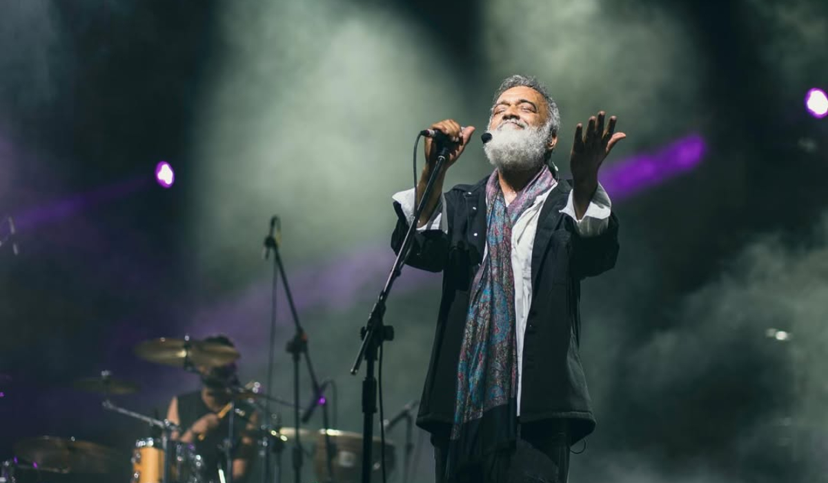 Lucky Ali Live In Mumbai