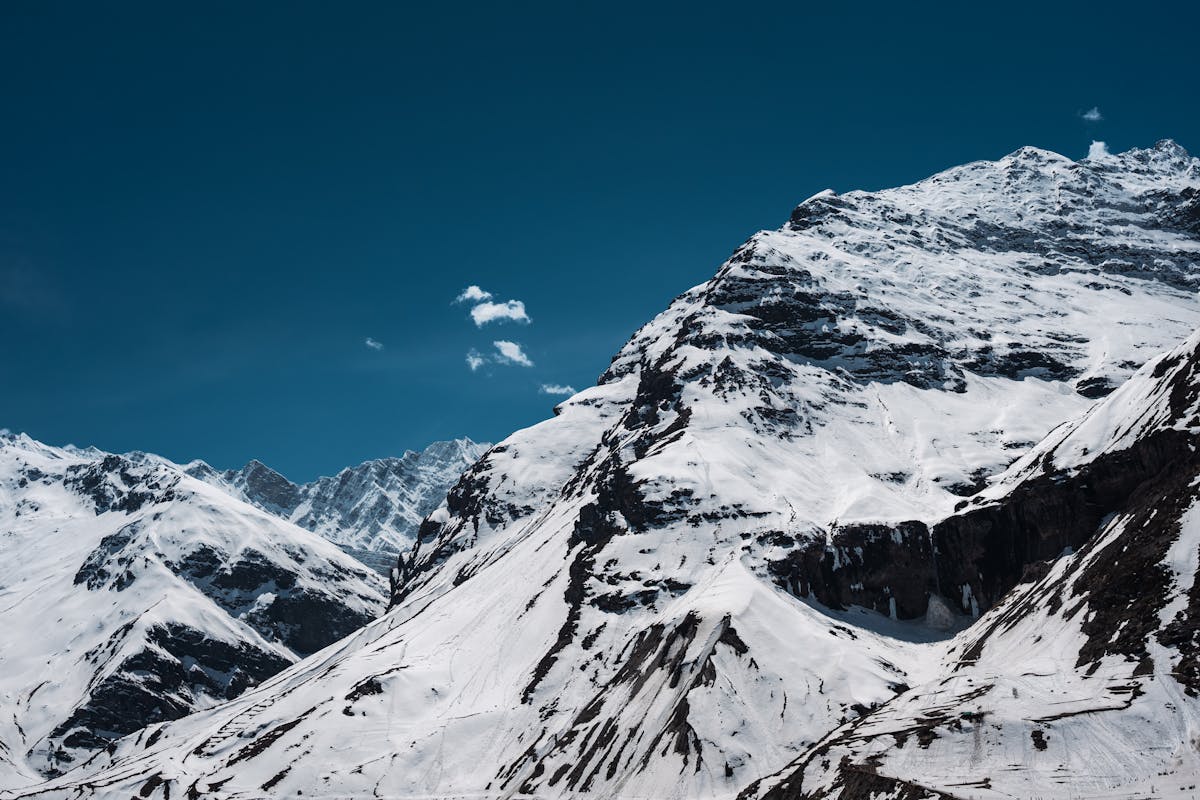 Sissu In Himachal Pradesh