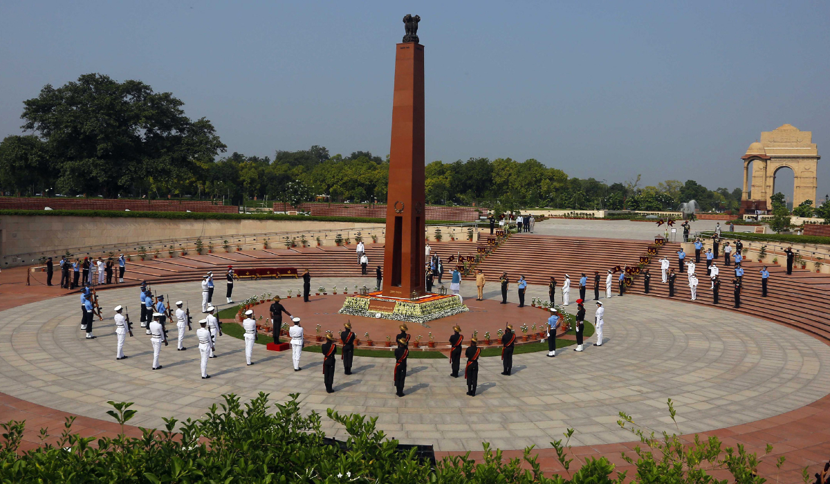 War Memorials To Visit Across India