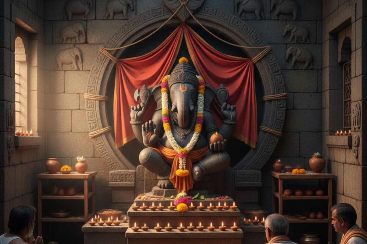maghi ganesh chaturthi