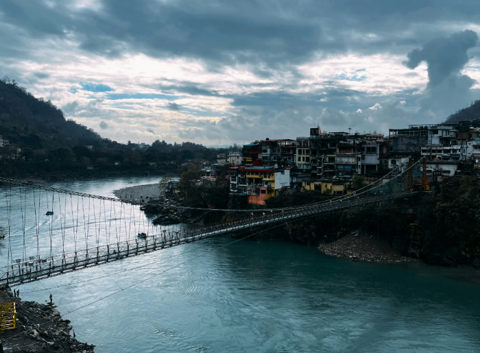 Anti Valentine In Rishikesh