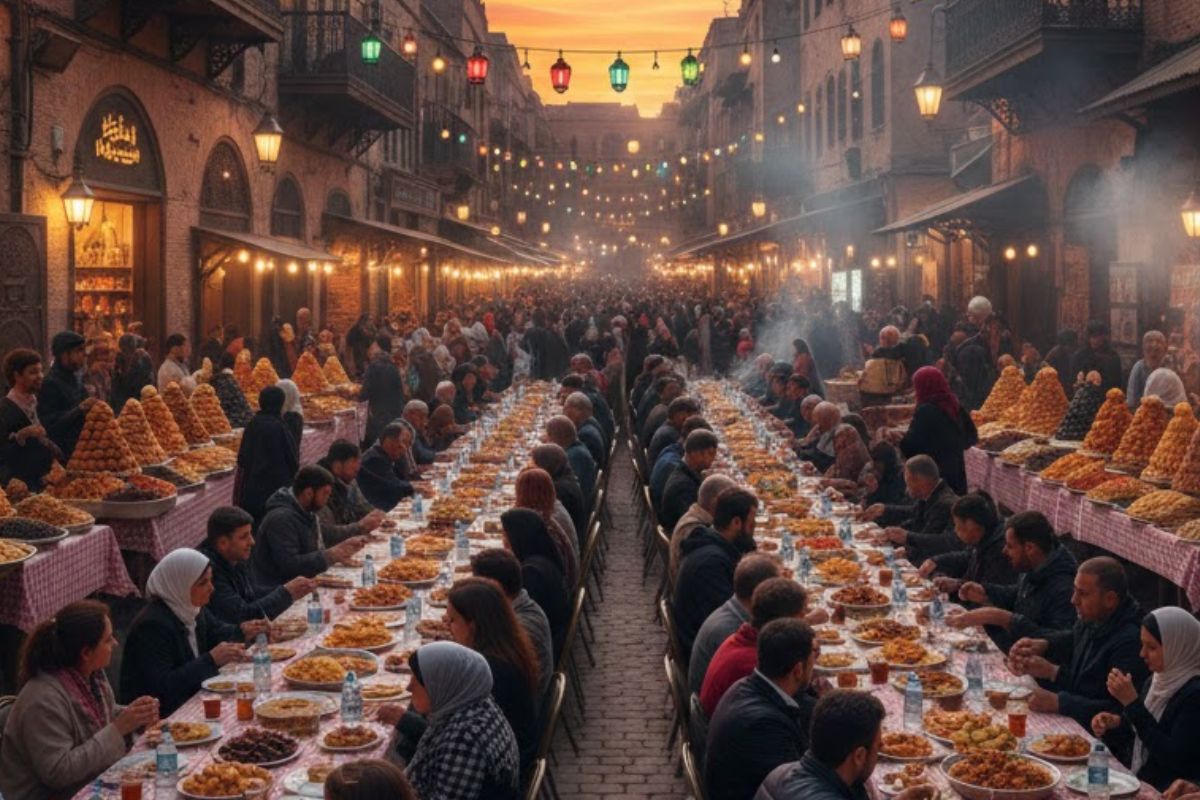 Best Iftar Places in Hyderabad