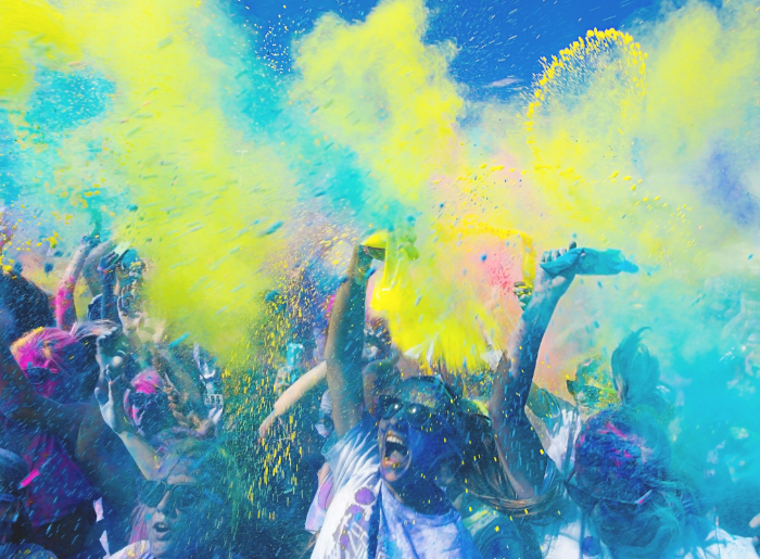 Best Rain Dance Parties In Mumbai