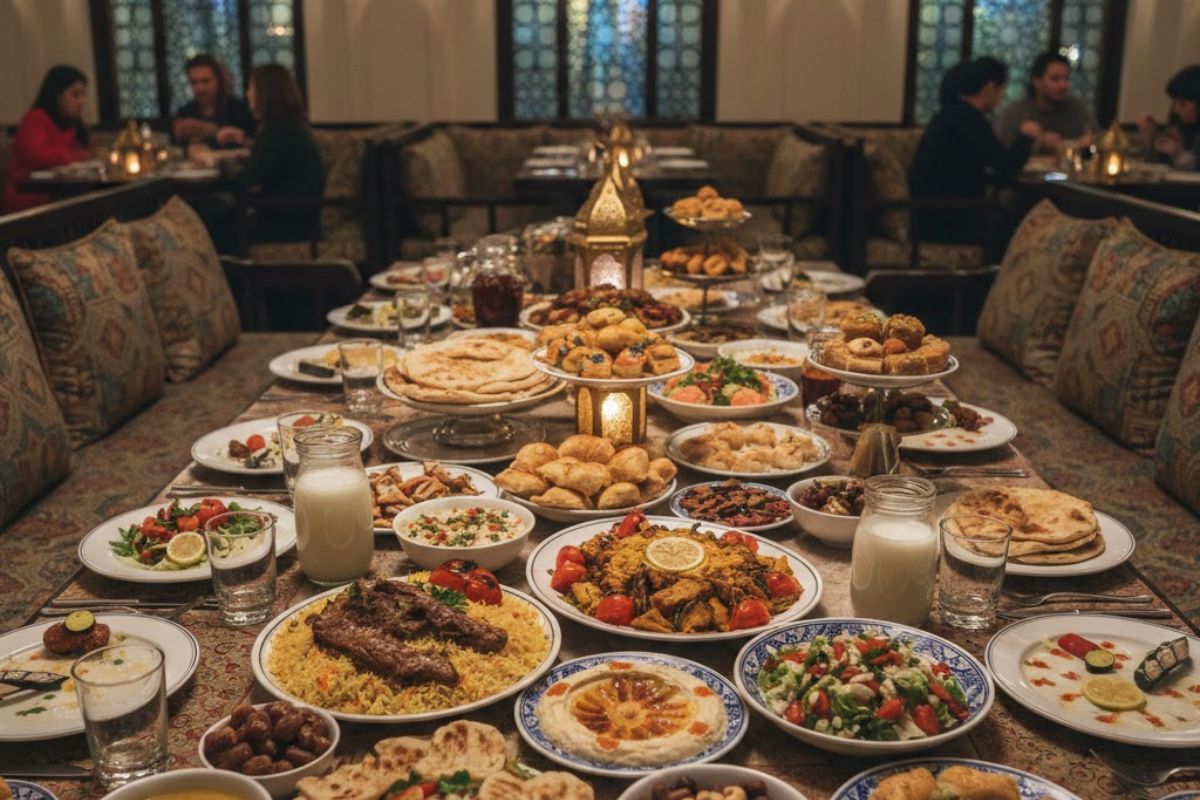 Best Ramadan Menus To Try In Mumbai
