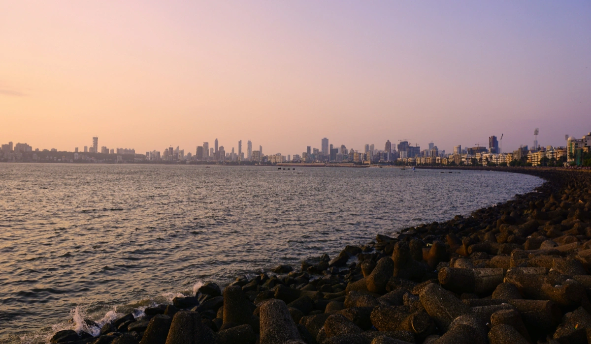 Best Sunset Spots In Mumbai
