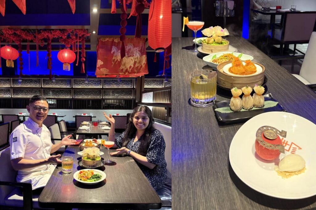 Hakkasan Mumbai