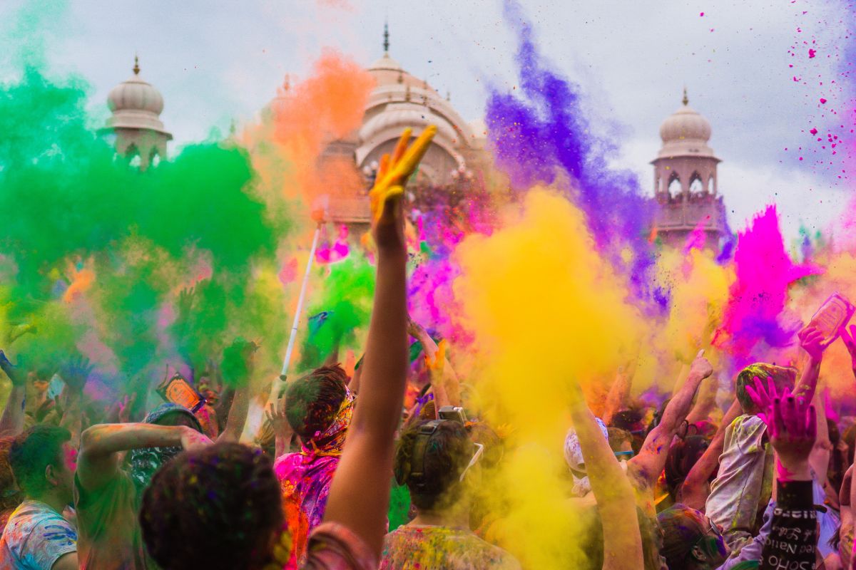 Holi In Navi Mumbai 2026
