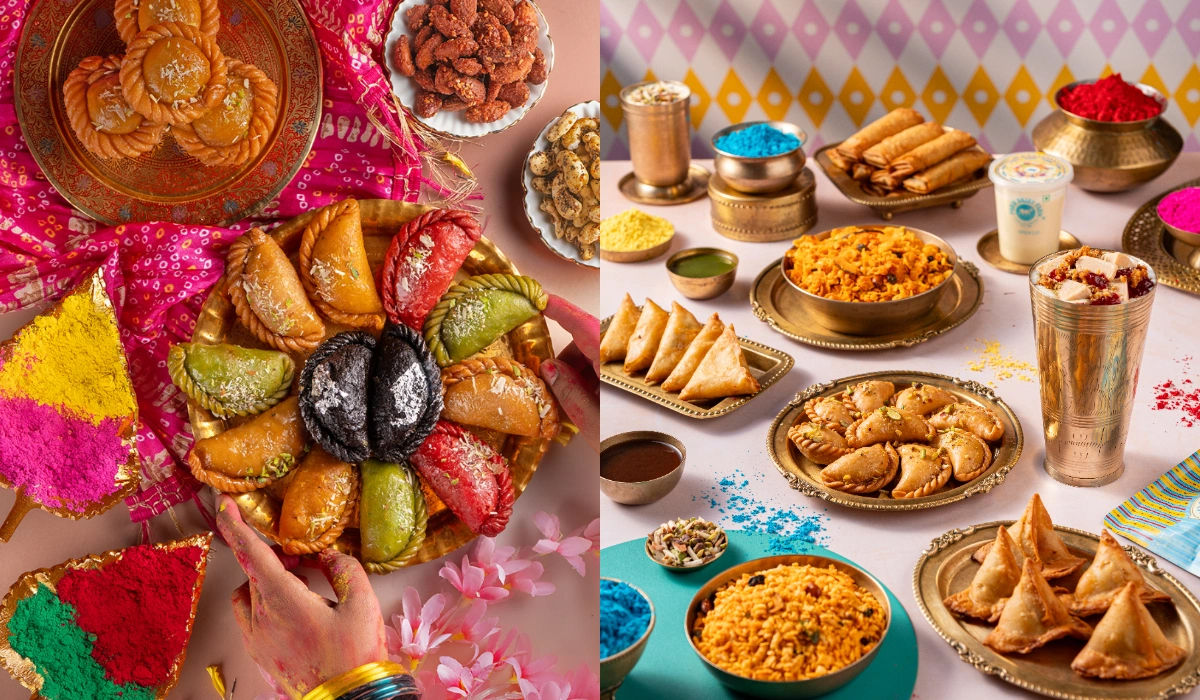 Holi Menus In Mumbai