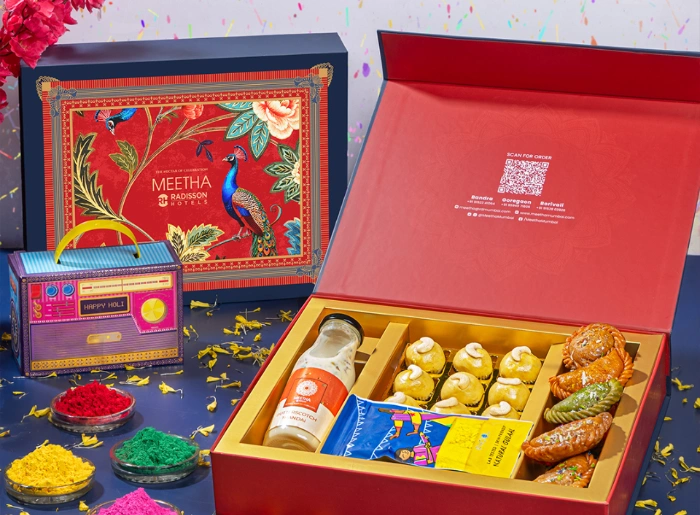 Holi Menus In Mumbai